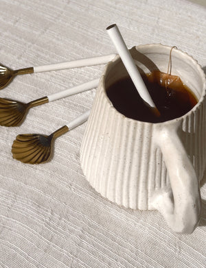SEASHELL TEASPOON