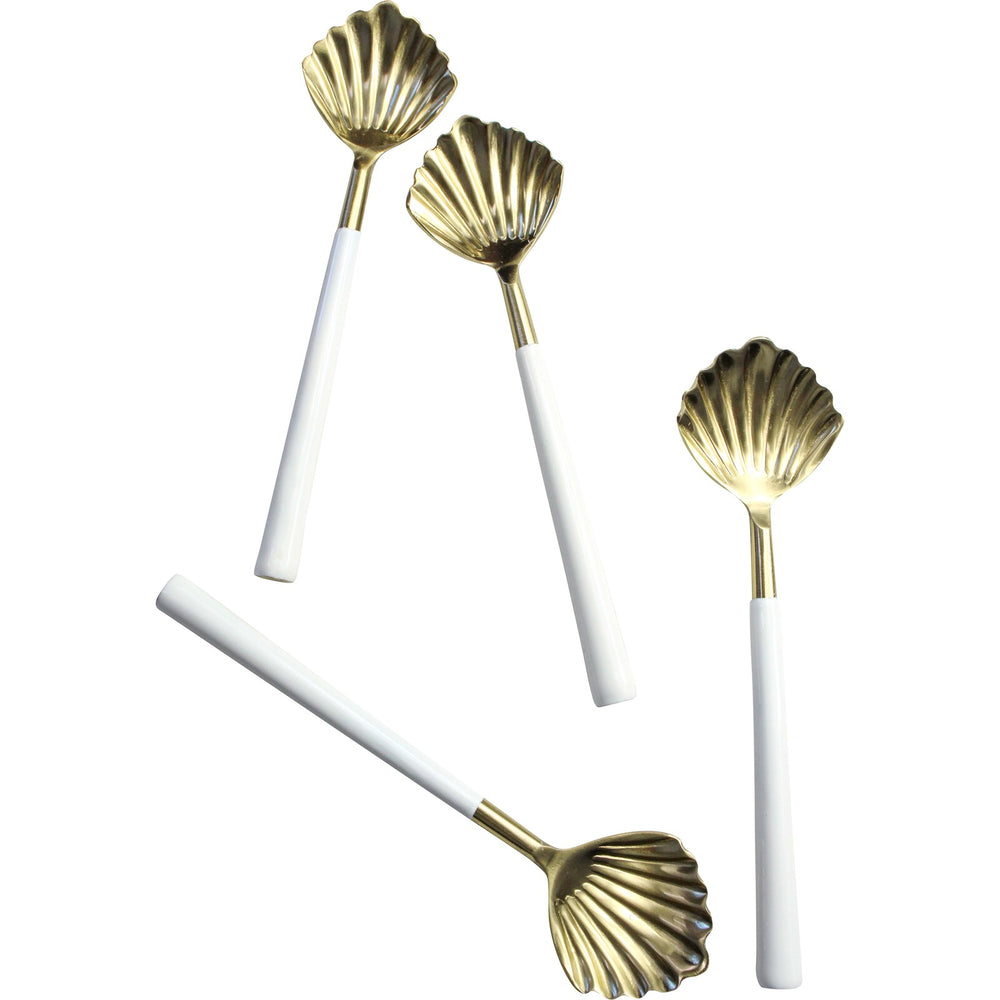SEASHELL TEASPOON