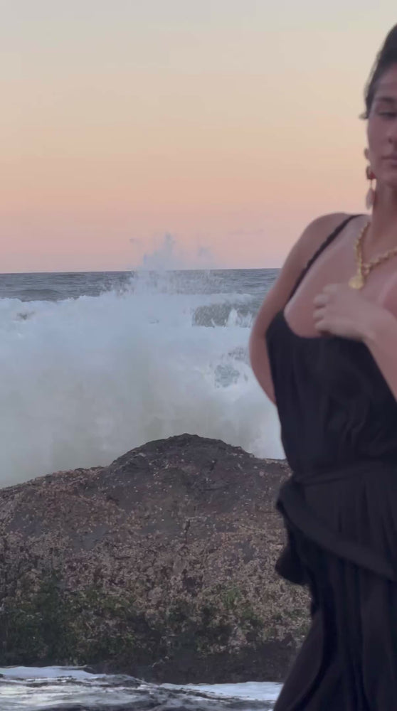 
            
                Load and play video in Gallery viewer, Twilight Maxi Dress
            
        