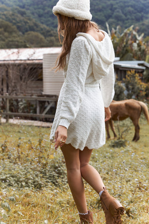 Wild West Knit Mini Dress Wild West Knit Mini Dress