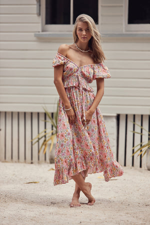 Postcards from Paradise True Romance Gown