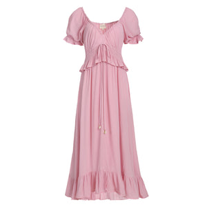 True Romance Gown - Rose Quartz