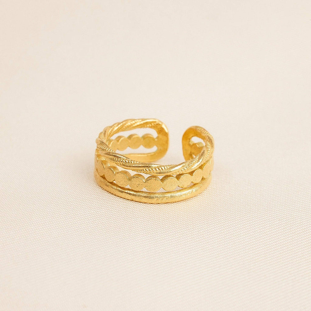 Agapé - Tyra Ring