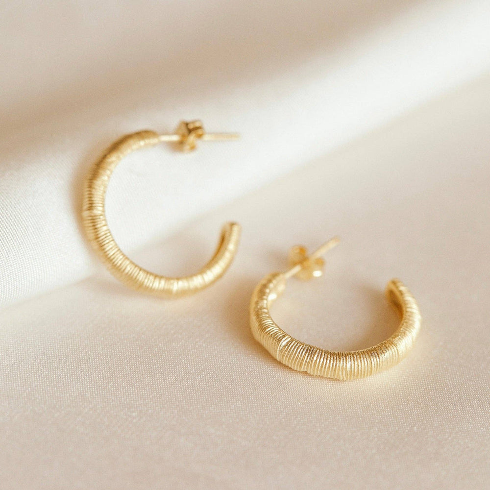 Agapée - Côme Earrings