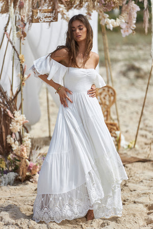 folklore dress Folklore Gown